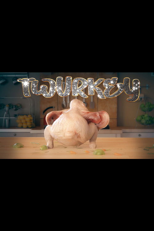 The World's First Twurkey! (2016) poster