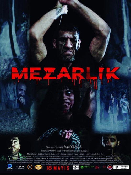 Mezarlık (2017) poster