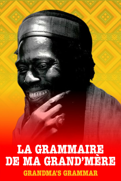 Grandma's Grammar (1996) poster
