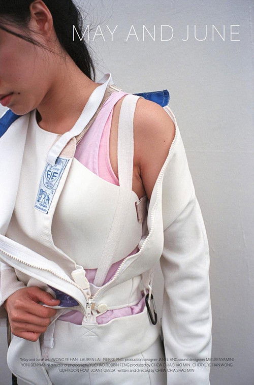 May and June (2018) poster