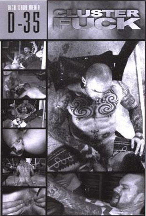 Cluster Fuck (2008) poster