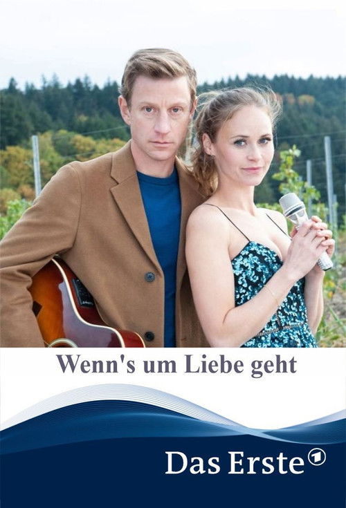 Wenn's um Liebe geht (2019) poster