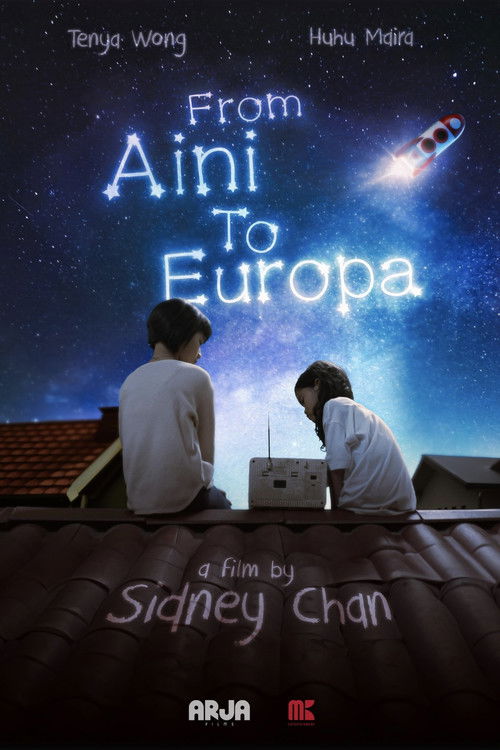From Aini To Europa (2024) poster