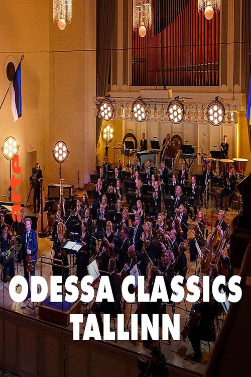 Odessa Classics Tallinn (2022) poster
