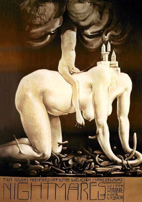 Nightmares (1979) poster