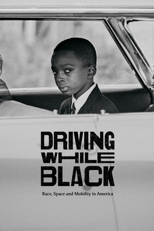 Driving While Black: Race, Space and Mobility in America (2020) poster