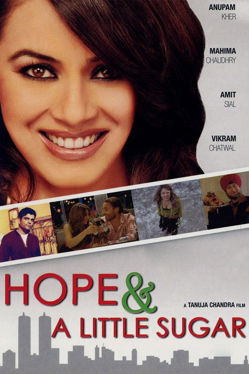 Hope and a Little Sugar (2006) poster