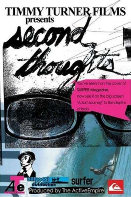 Second Thoughts (2004) poster
