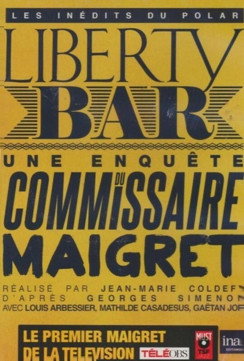 Liberty Bar (1960) poster