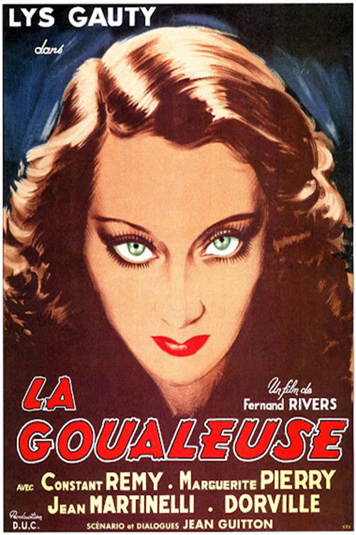 Street Singer (1938) poster