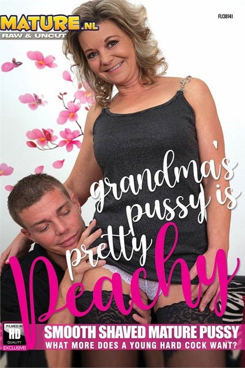 Grandmas Pussy Is Pretty Peachy (2020) poster