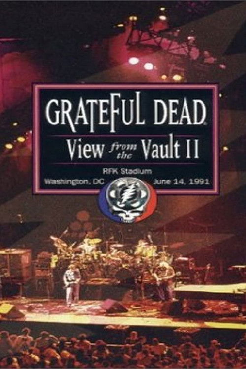 Grateful Dead: View from the Vault II (2001) poster