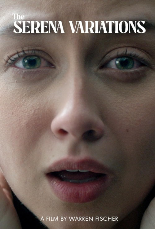 The Serena Variations (2024) poster