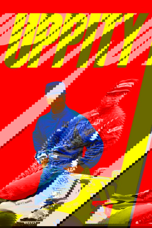 Uppity: The Willy T. Ribbs Story (2020) poster