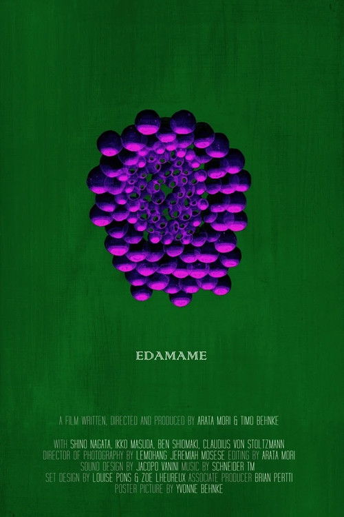 Edamame (2016) poster