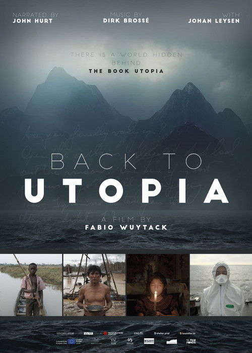 Back to Utopia (2016) poster