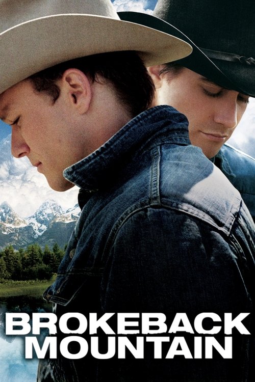 Brokeback Mountain (2005) poster
