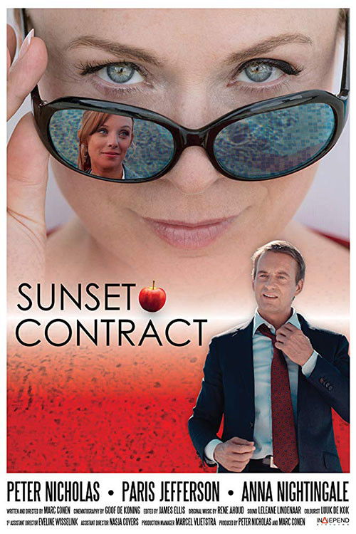Sunset Contract (2018) poster