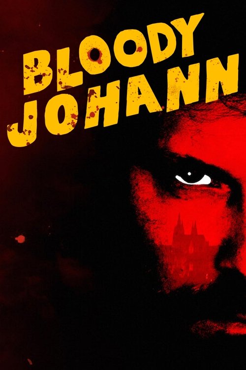 Bloody Johann (2024) poster