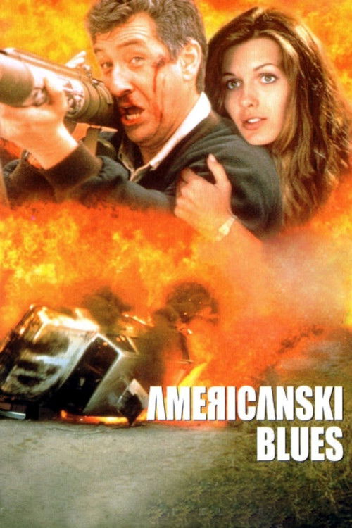 Americanski Blues (1995) poster