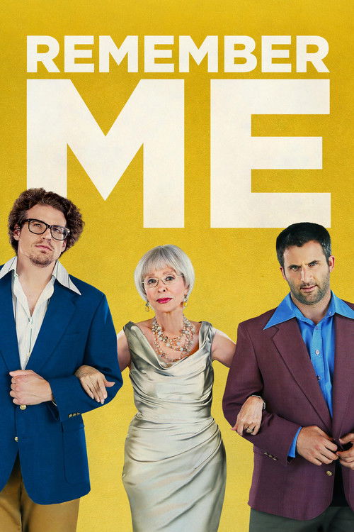 Remember Me (2016) poster