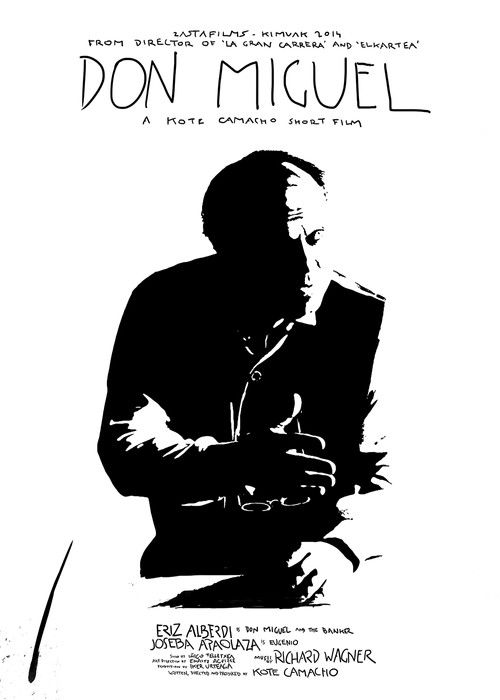 Don Miguel (2014) poster