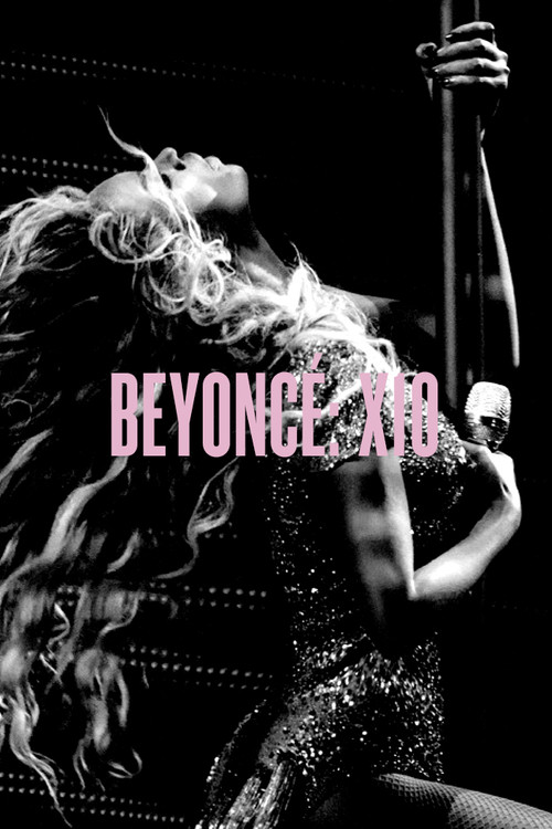 Beyoncé: X10 - The Mrs. Carter Show World Tour (2014) poster