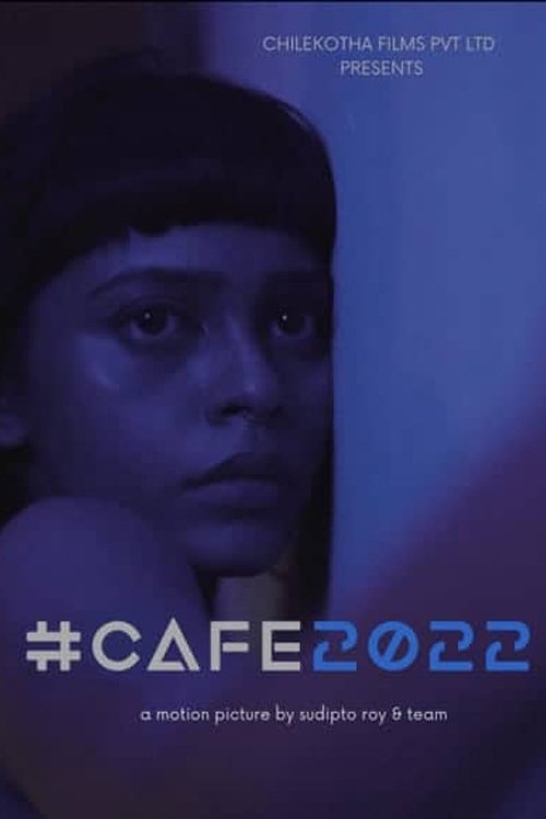 #Cafe2022 (2021) poster