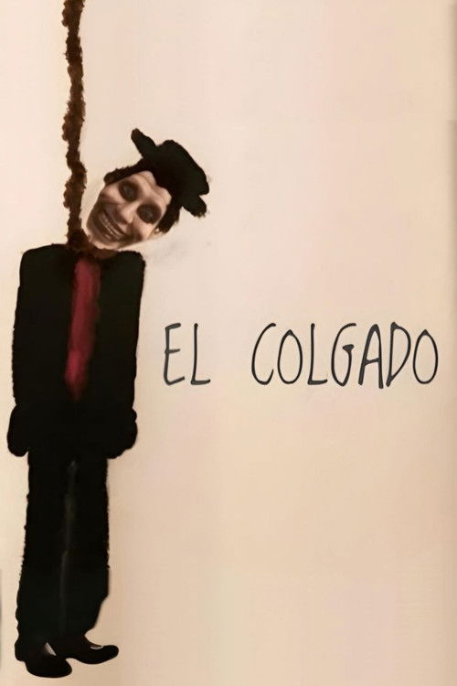 The Hanged Man (2022) poster