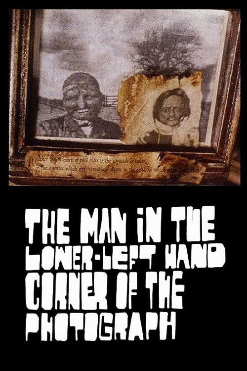 The Man in the Lower-Left Hand Corner of The Photograph (1997) poster
