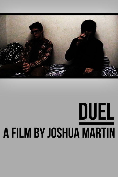 Duel (2011) poster
