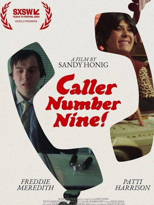Caller Number Nine! (2024) poster
