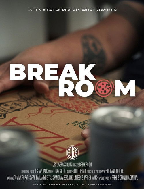 Break Room (2025) poster