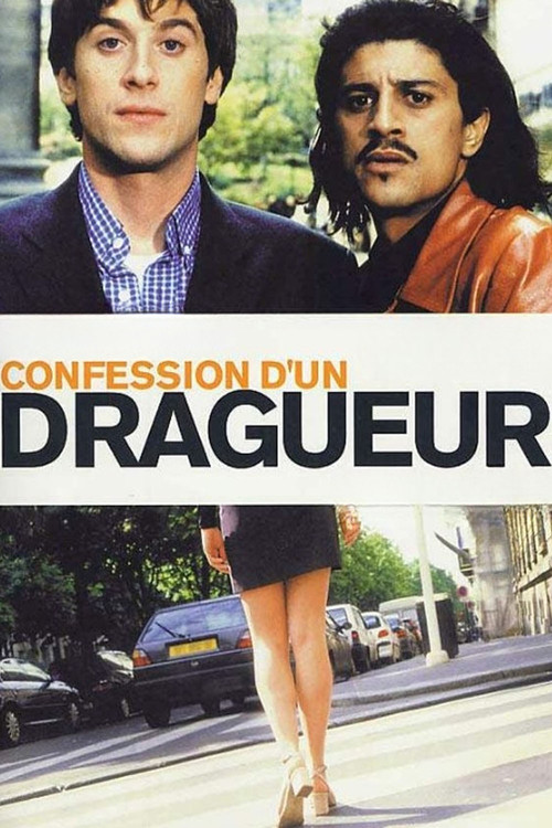 Confession d'un dragueur (2001) poster