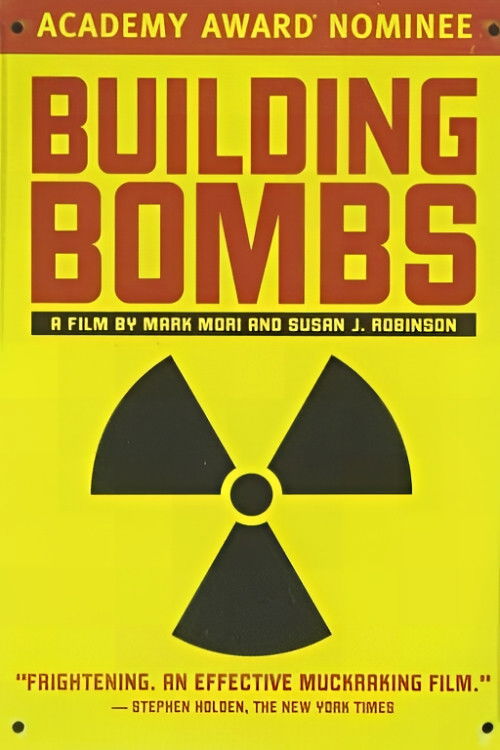 Building Bombs (1989) poster