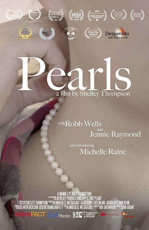 Pearls (2017) poster