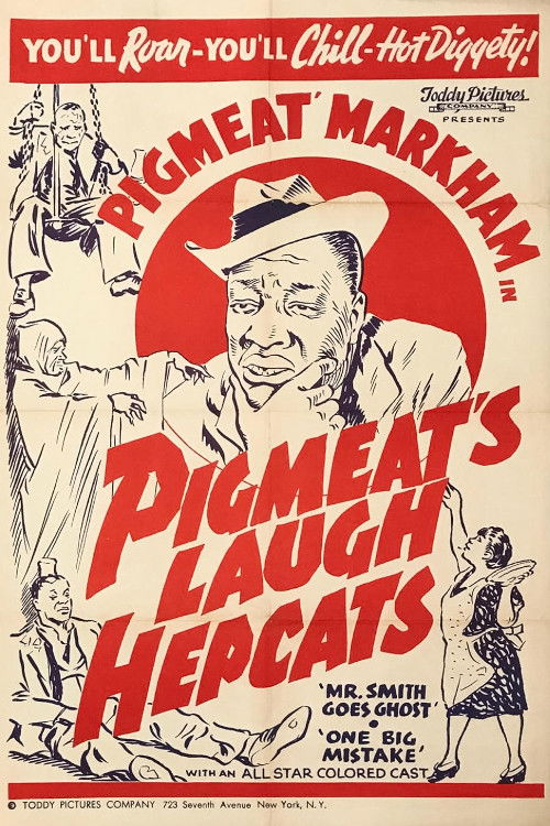 Pigmeat's Laugh Hepcats (1947) poster