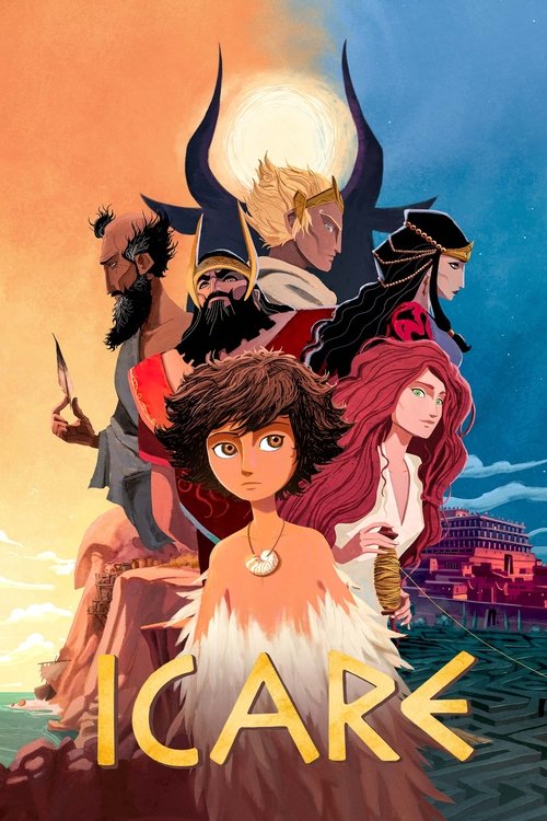 Icarus (2022) poster