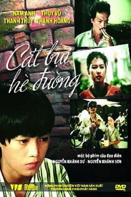Cát Bụi Hè Đường (1992) poster