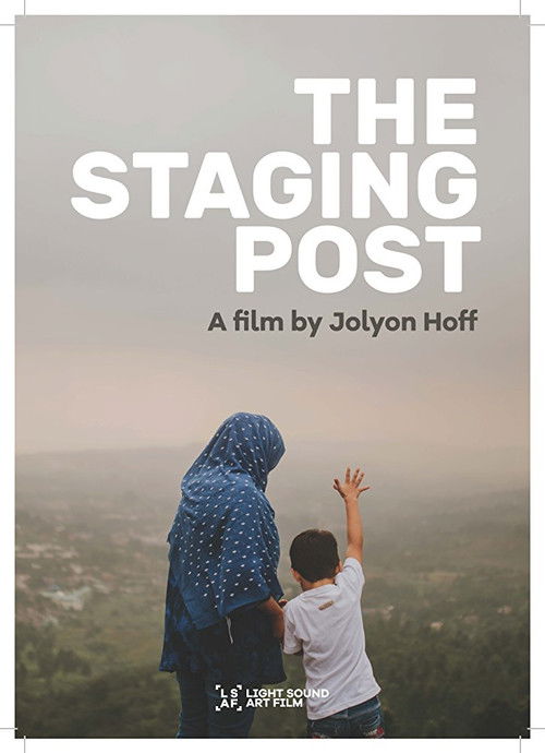 The Staging Post (2017) poster