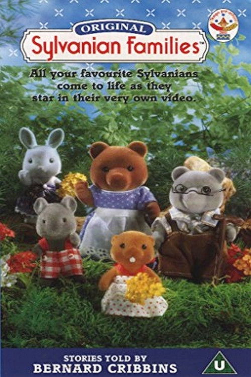 Stories of the Sylvanian Families (1988) poster