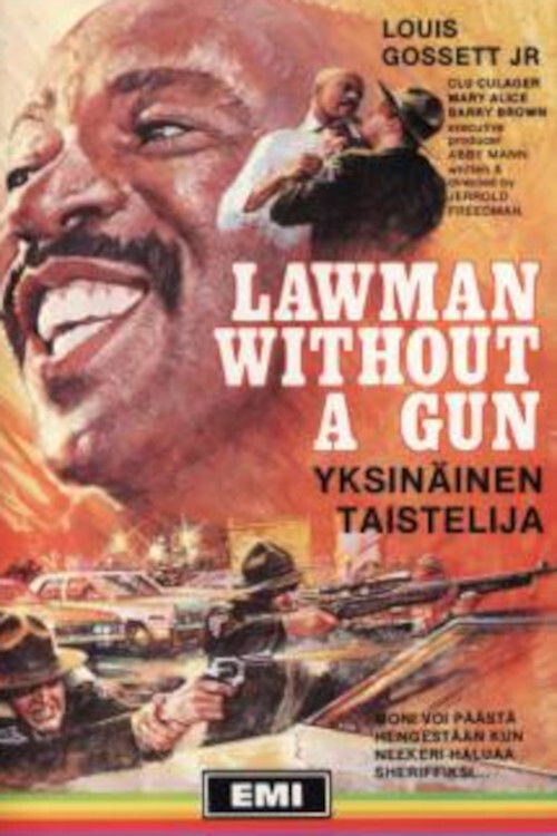 Lawman Without a Gun (1979) poster