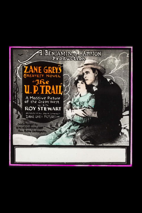 The U.P. Trail (1920) poster
