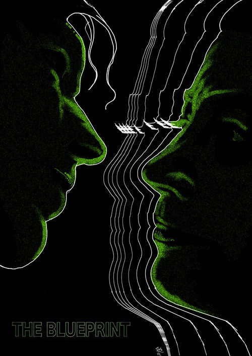 The Blueprint (2022) poster