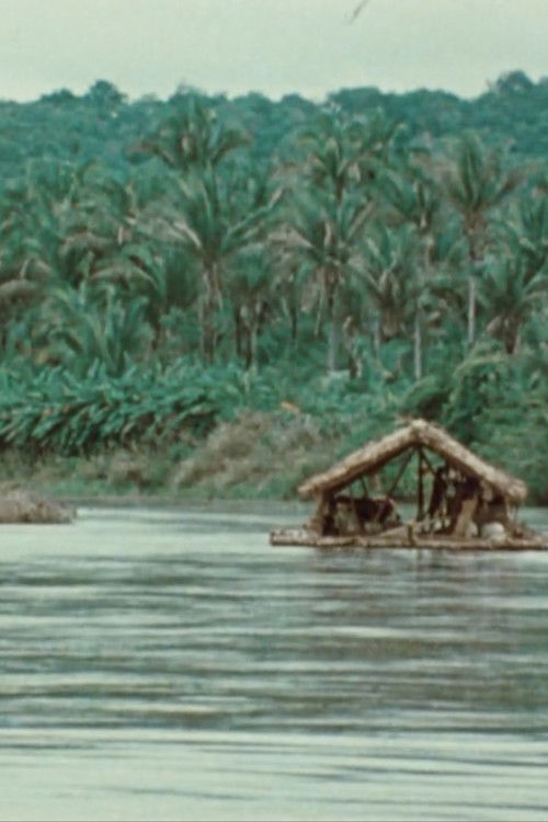 The Raft (1970) poster