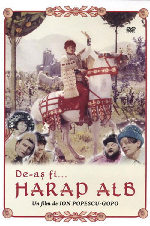 The White Moor (1965) poster