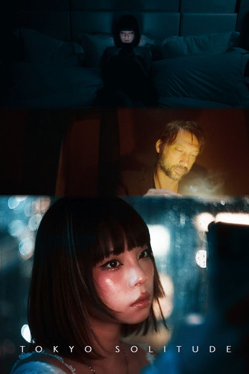 Tokyo Solitude (2024) poster