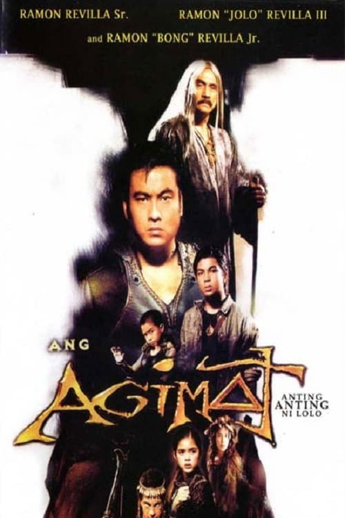 Agimat, Anting-anting Ni Lolo (2002) poster