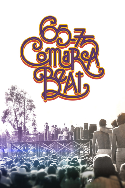 65/75 Comarca Beat (2017) poster