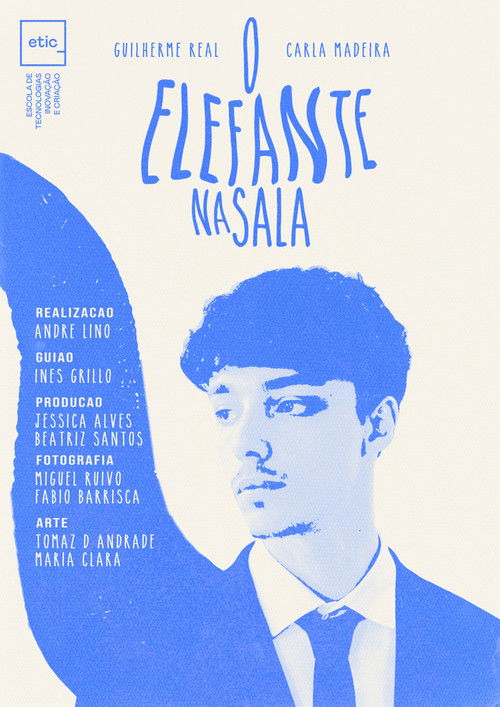 The Elephant in the Room (2024) poster